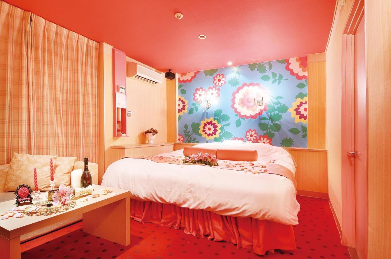 Magical Pumpkin Secret Garden Leisure Hotel (Adults Only) Okayama Esterno foto