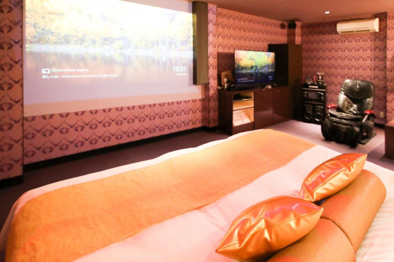 Magical Pumpkin Secret Garden Leisure Hotel (Adults Only) Okayama Esterno foto