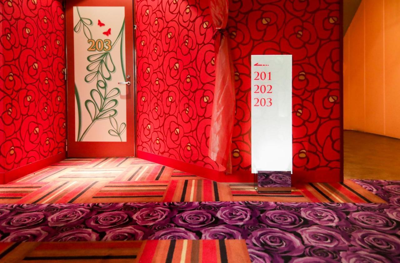Magical Pumpkin Secret Garden Leisure Hotel (Adults Only) Okayama Esterno foto