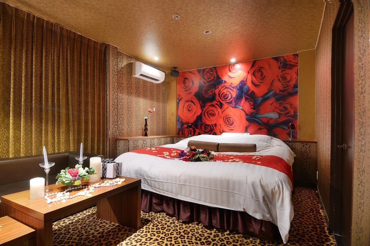 Magical Pumpkin Secret Garden Leisure Hotel (Adults Only) Okayama Esterno foto