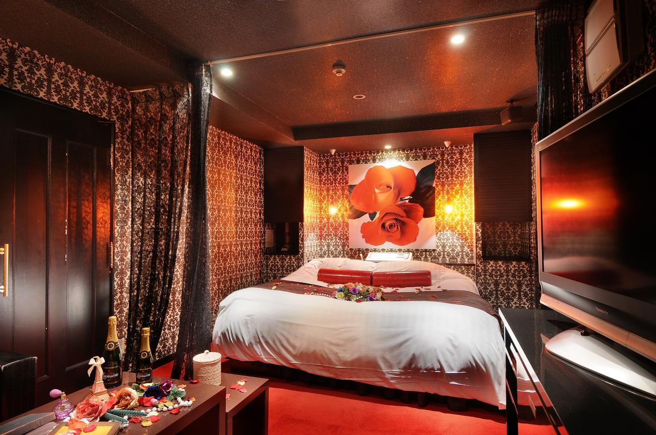 Magical Pumpkin Secret Garden Leisure Hotel (Adults Only) Okayama Esterno foto