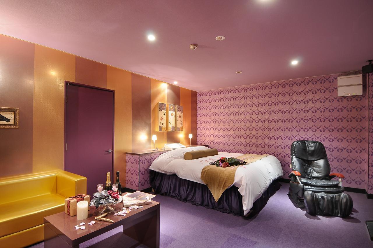 Magical Pumpkin Secret Garden Leisure Hotel (Adults Only) Okayama Esterno foto